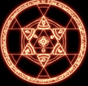 Protection from Evil Magic Ritual