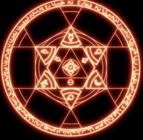 Protection from Evil Magic Ritual
